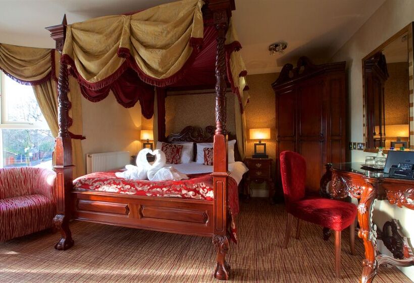سوییت, Warrington Fir Grove Hotel, Sure Hotel Collection By Bw