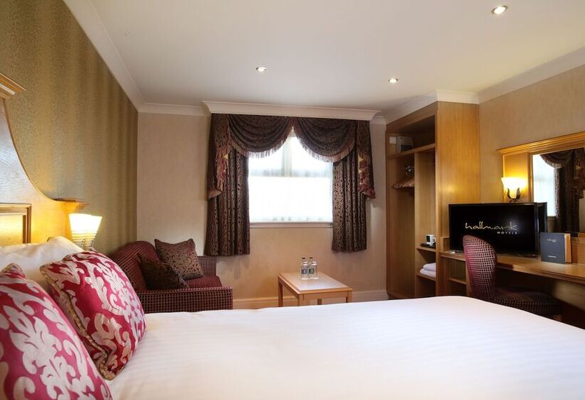 اتاق اجرایی, Warrington Fir Grove Hotel, Sure Hotel Collection By Bw