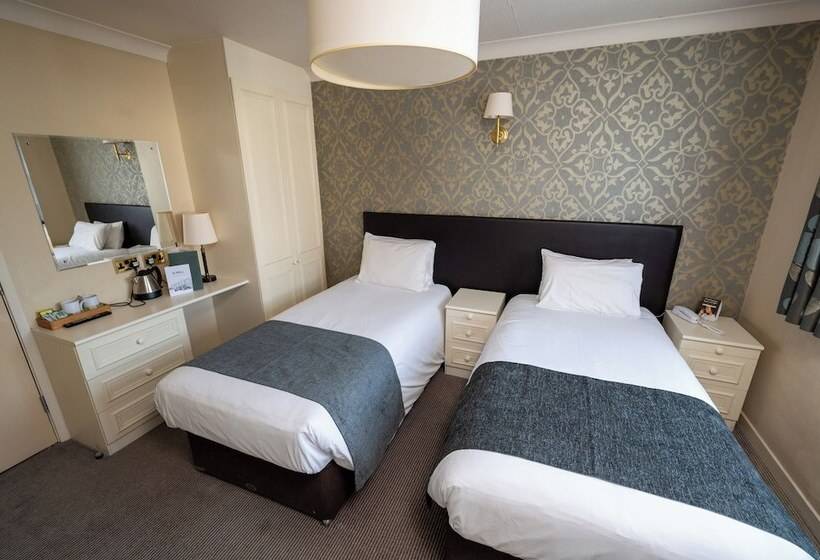 Standard Room, Millers Hotel By Greene King Inns