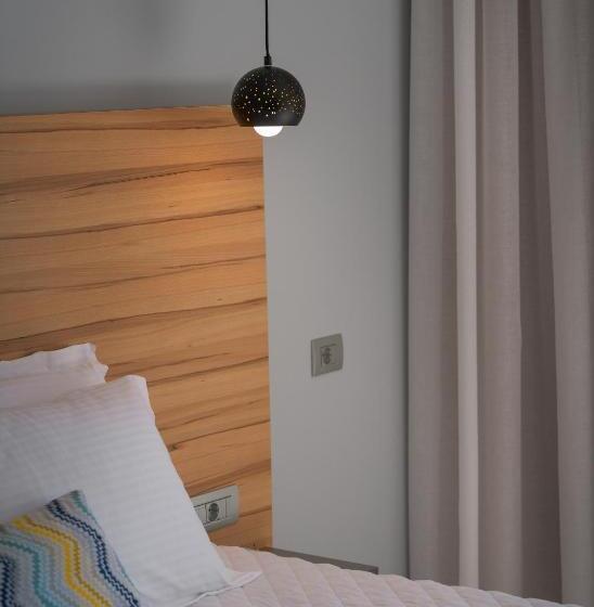 Habitació Superior Vista Mar, Avra Beach Resort