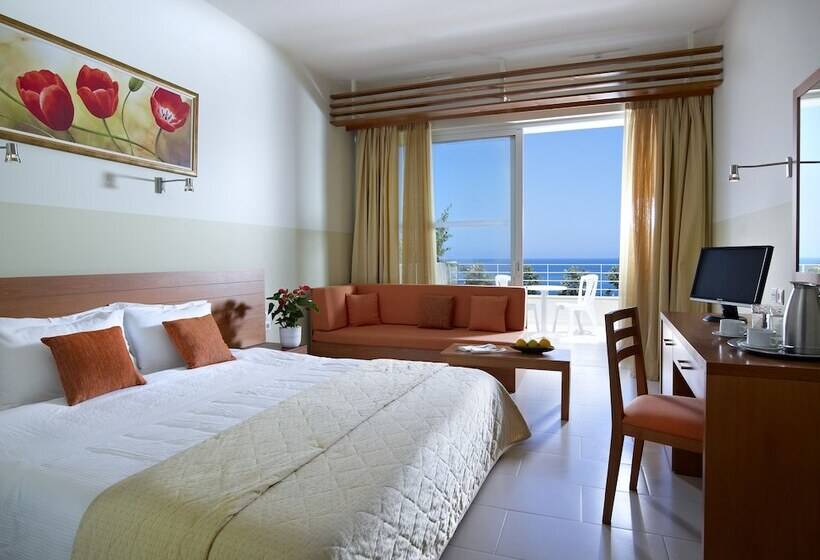 Standard Room, Bali Beach Hotel & Village