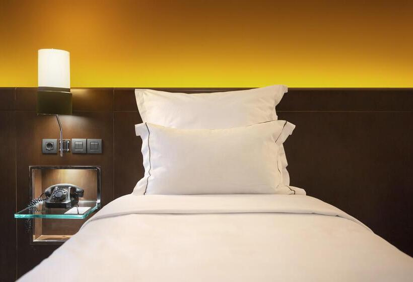 Standard Single Room, Brown Acropol, A Member Of Brown Hotels