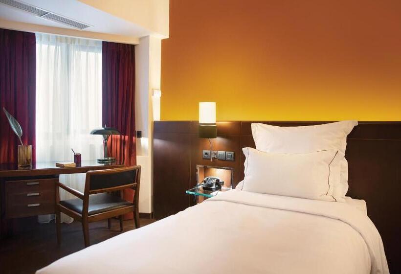 اتاق استاندارد یک نفره, Brown Acropol, a Member of Brown Hotels
