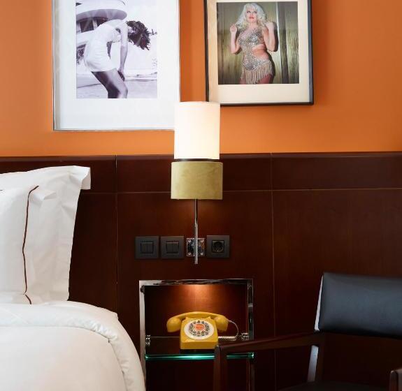 اتاق استاندارد, Brown Acropol, a Member of Brown Hotels
