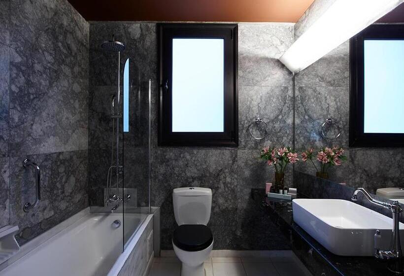 اتاق کلاسیک با تخت دونفره, Brown Acropol, a Member of Brown Hotels