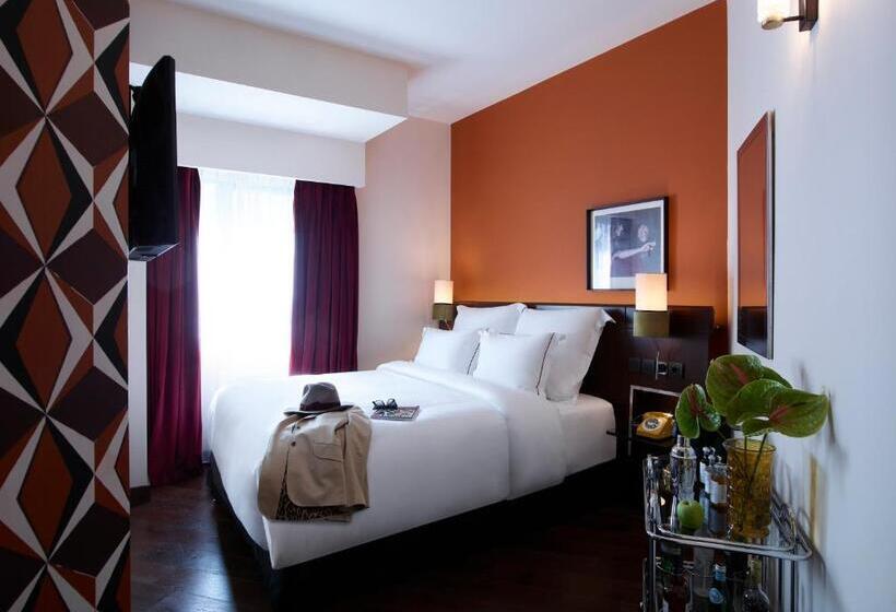 Superior Room, Brown Acropol, A Member Of Brown Hotels