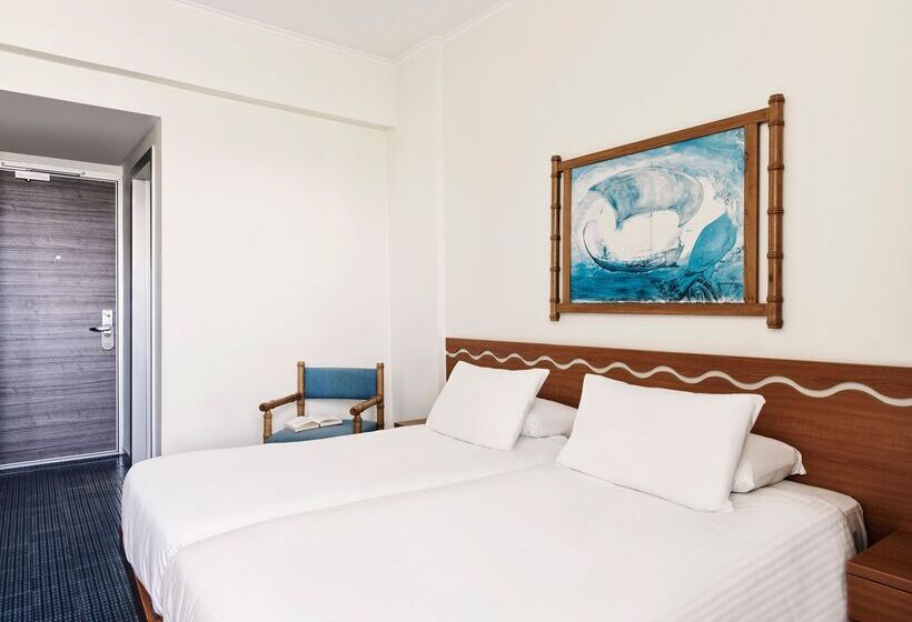 Standard Single Room, Esperia City