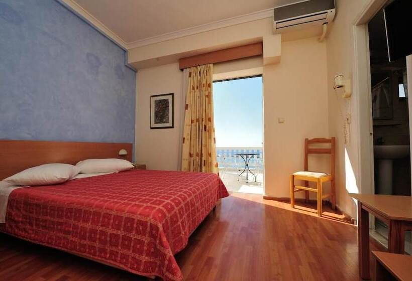 Standard Room Sea View, Adonis City