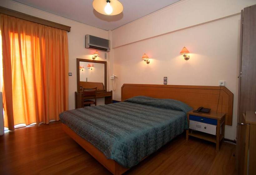 Standard Single Room, Anemoni