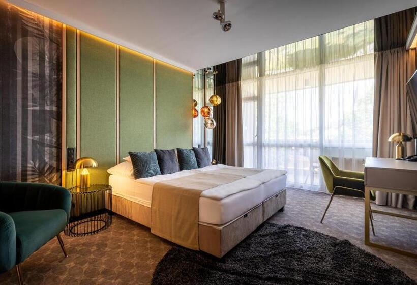 سوییت, Bodrog Wellness & Elix Spa