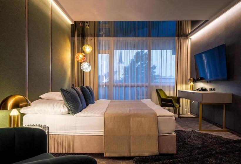 سوییت, Bodrog Wellness & Elix Spa