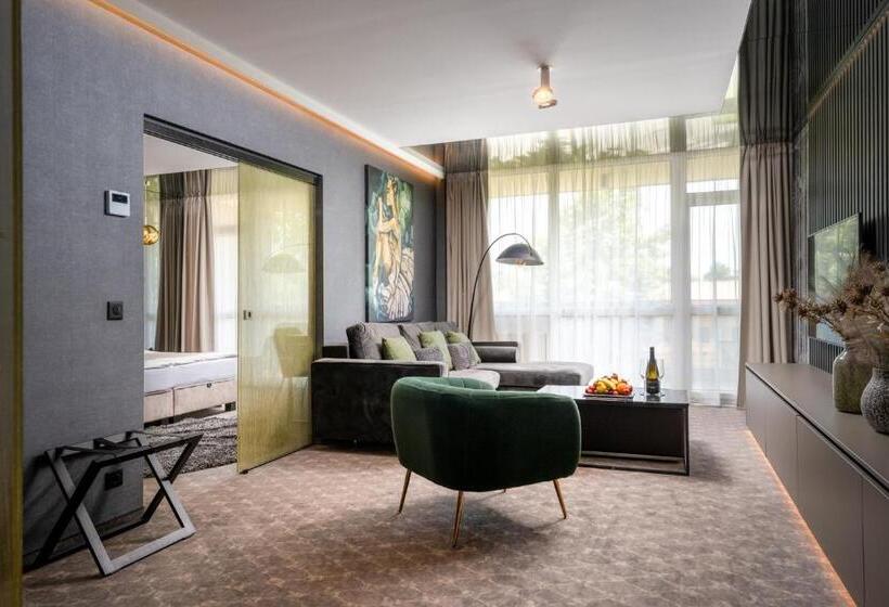 سوییت, Bodrog Wellness & Elix Spa