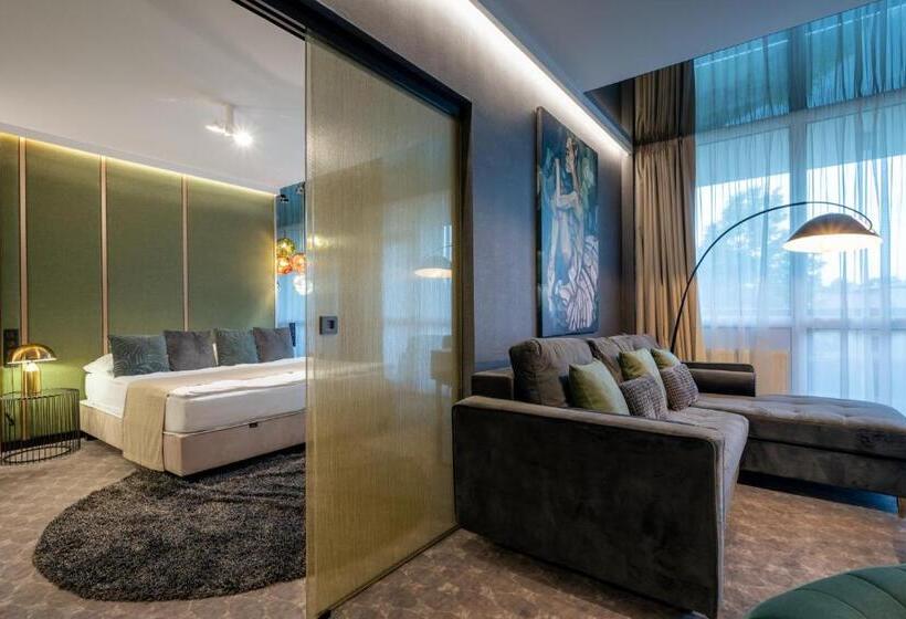 سوییت, Bodrog Wellness & Elix Spa
