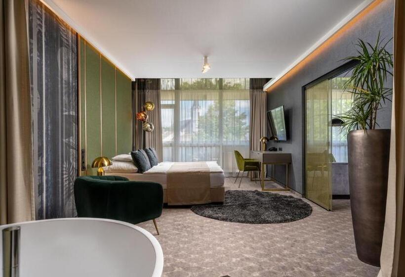 سوییت, Bodrog Wellness & Elix Spa