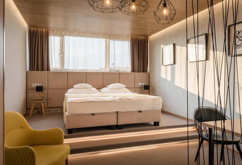 اتاق سوپریور, Bodrog Wellness & Elix Spa