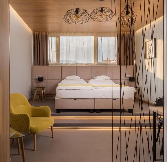 اتاق سوپریور, Bodrog Wellness & Elix Spa