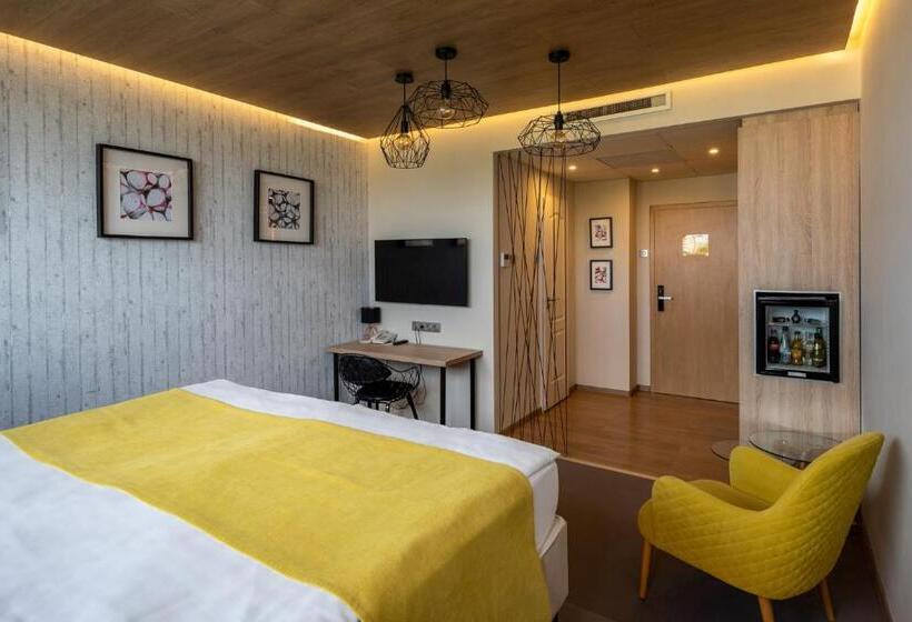 اتاق سوپریور, Bodrog Wellness & Elix Spa