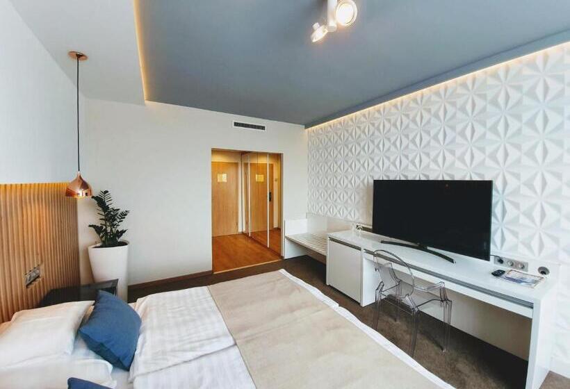 اتاق پرمیوم, Bodrog Wellness & Elix Spa