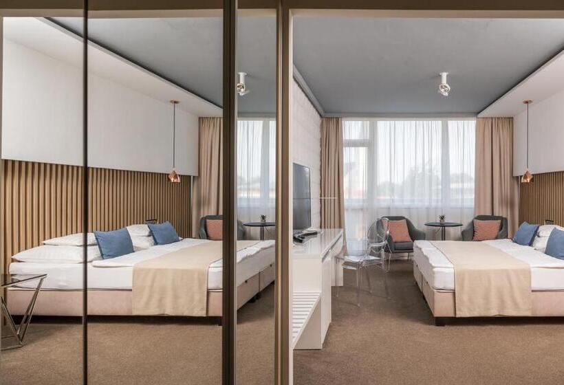 اتاق پرمیوم, Bodrog Wellness & Elix Spa