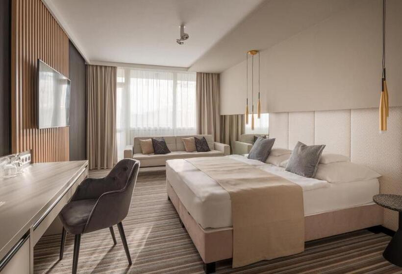 اتاق پرمیوم, Bodrog Wellness & Elix Spa