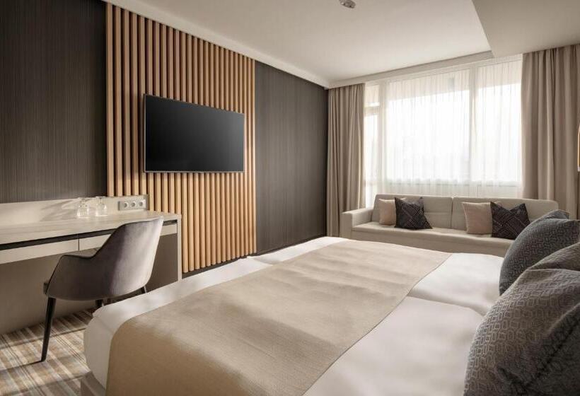 اتاق پرمیوم, Bodrog Wellness & Elix Spa