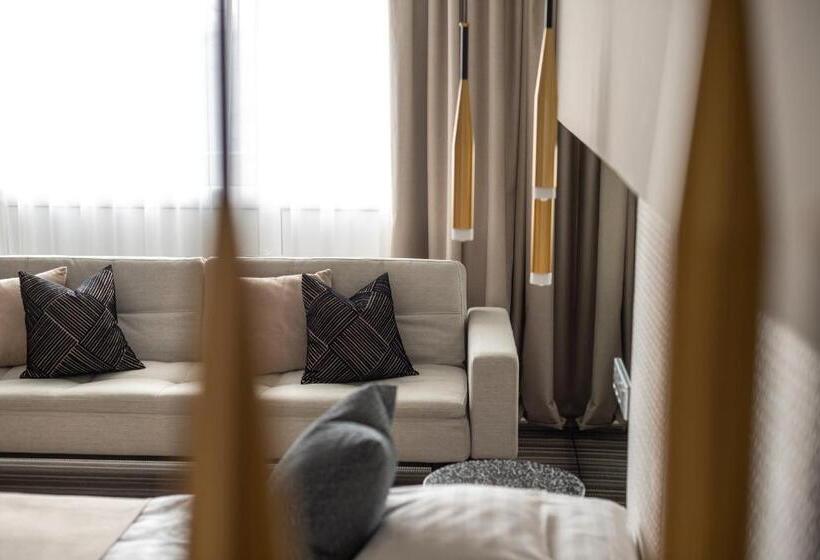 اتاق پرمیوم, Bodrog Wellness & Elix Spa