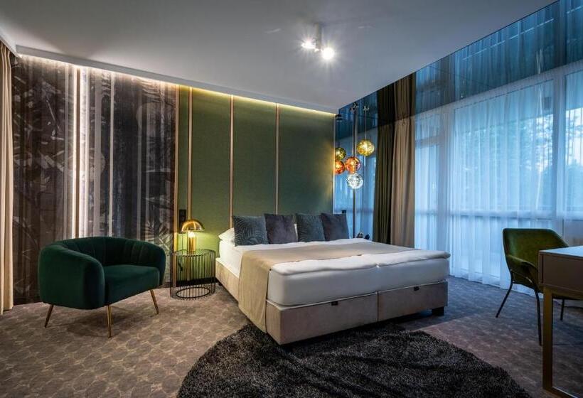 سوییت, Bodrog Wellness & Elix Spa