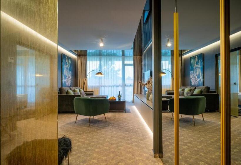 سوییت, Bodrog Wellness & Elix Spa