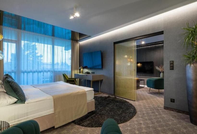 سوییت, Bodrog Wellness & Elix Spa