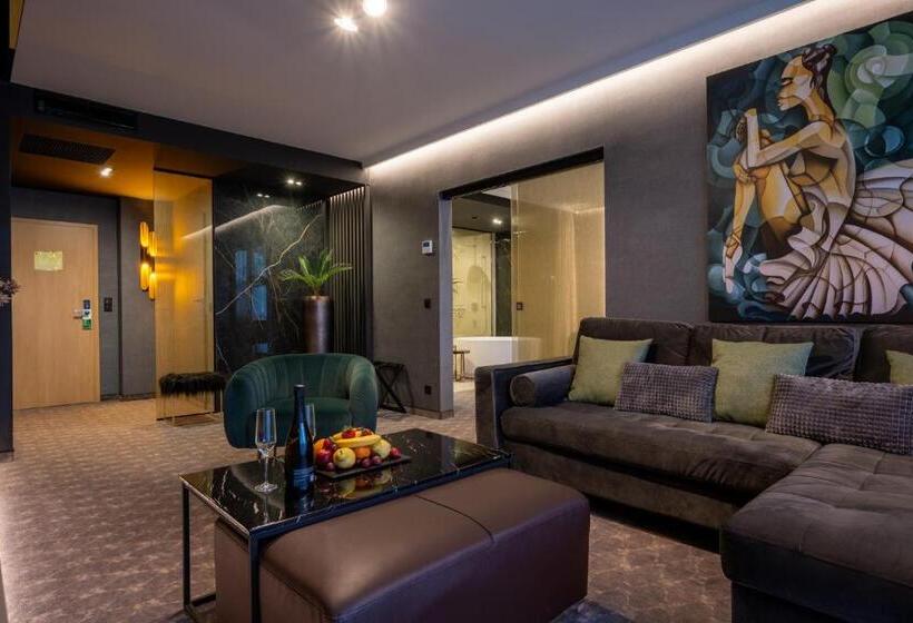 سوییت, Bodrog Wellness & Elix Spa