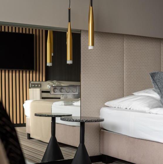 اتاق پرمیوم, Bodrog Wellness & Elix Spa