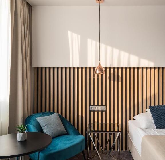 اتاق پرمیوم, Bodrog Wellness & Elix Spa