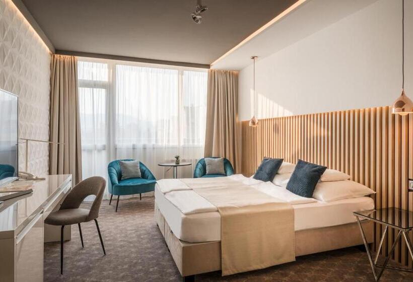 اتاق پرمیوم, Bodrog Wellness & Elix Spa