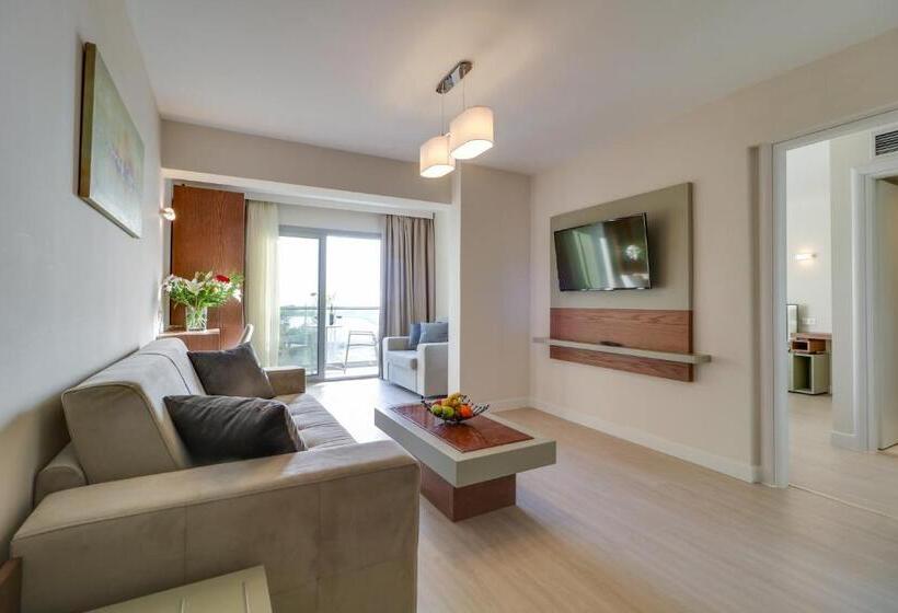 سوئیت اجرایی با چشم‌انداز دریا, Palace Hotel Glyfada
