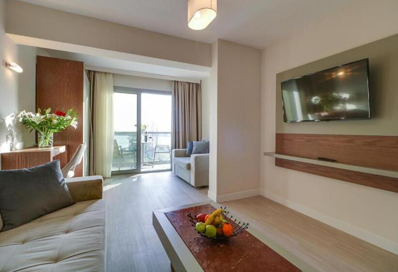 سوئیت اجرایی با چشم‌انداز دریا, Palace Hotel Glyfada