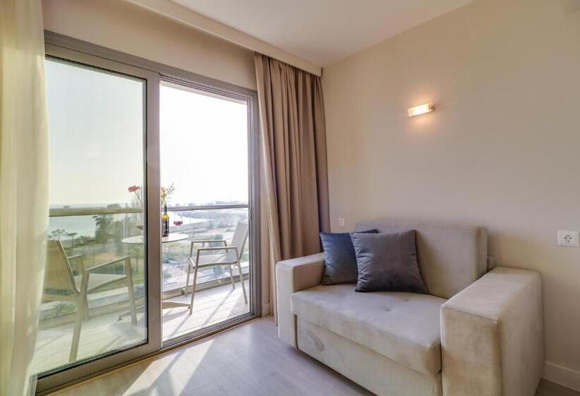 سوئیت اجرایی با چشم‌انداز دریا, Palace Hotel Glyfada
