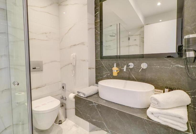 سوئیت اجرایی با چشم‌انداز دریا, Palace Hotel Glyfada