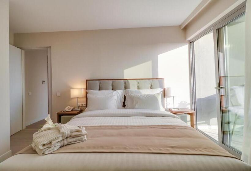 سوئیت اجرایی با چشم‌انداز دریا, Palace Hotel Glyfada