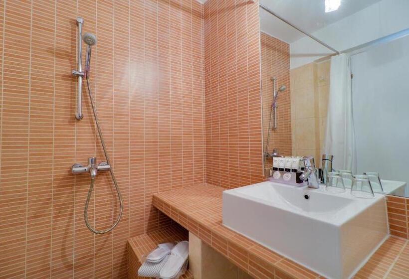 اتاق استاندارد با چشم‌انداز شهر, Palace Hotel Glyfada