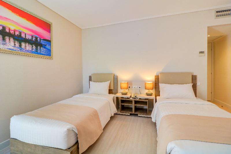 اتاق استاندارد با چشم‌انداز شهر, Palace Hotel Glyfada