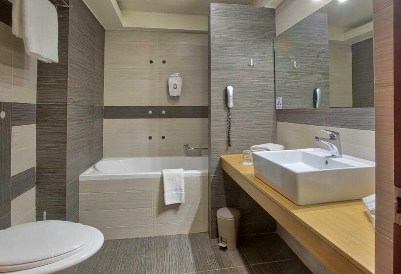 اتاق استاندارد, Capsis Astoria Heraklion