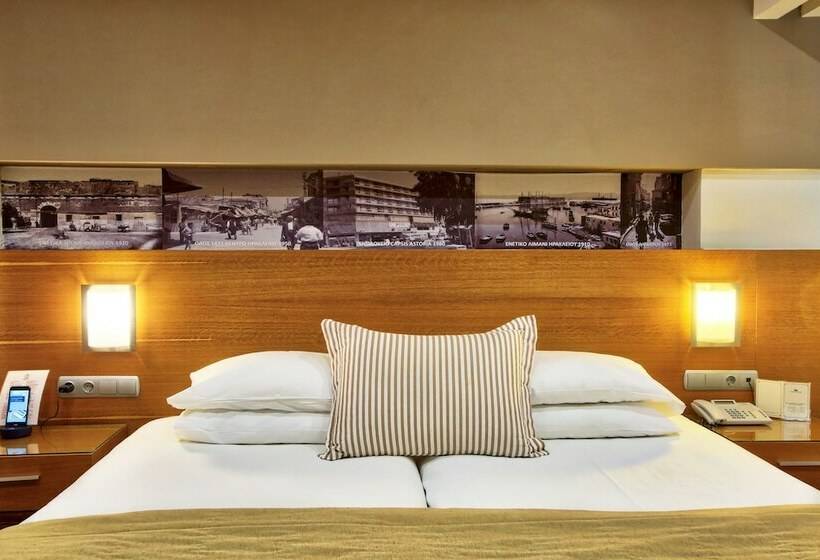 3 Bett Superior Zimmer, Capsis Astoria Heraklion