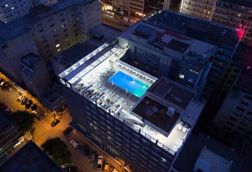 سوییت جونیور, Capsis Hotel Thessaloniki