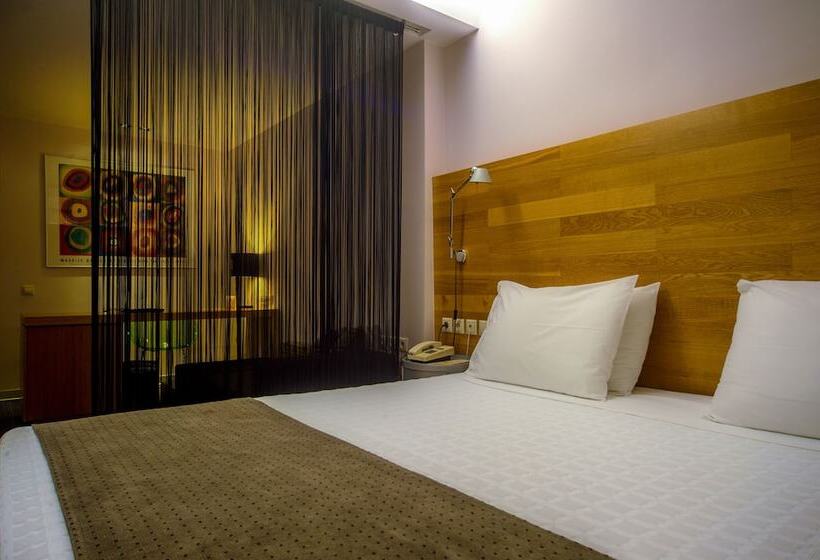 اتاق اجرایی, Capsis Hotel Thessaloniki