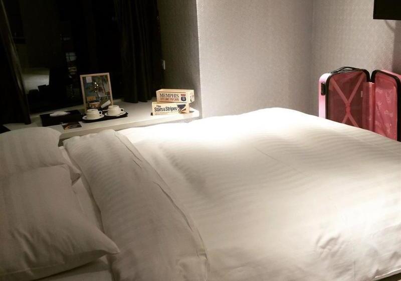 اتاق استاندارد برای معلولان, Capsis Hotel Thessaloniki
