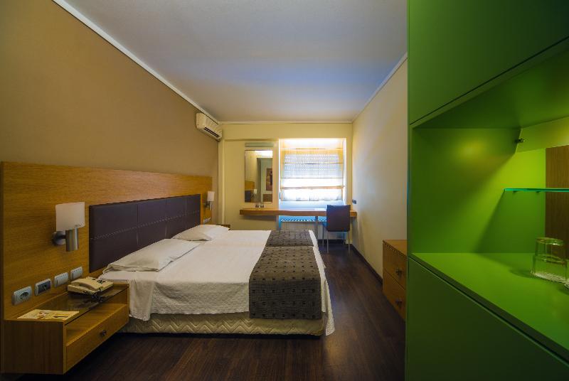 اتاق خانوادگی, Capsis Hotel Thessaloniki