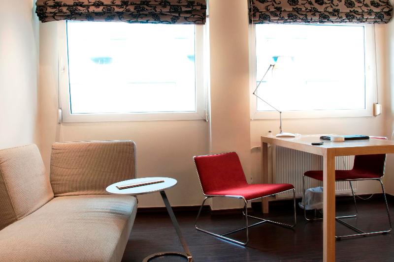 اتاق اجرایی, Capsis Hotel Thessaloniki