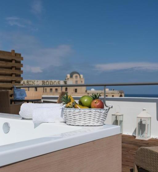 اتاق سوپریور با وان آب گرم, City Center