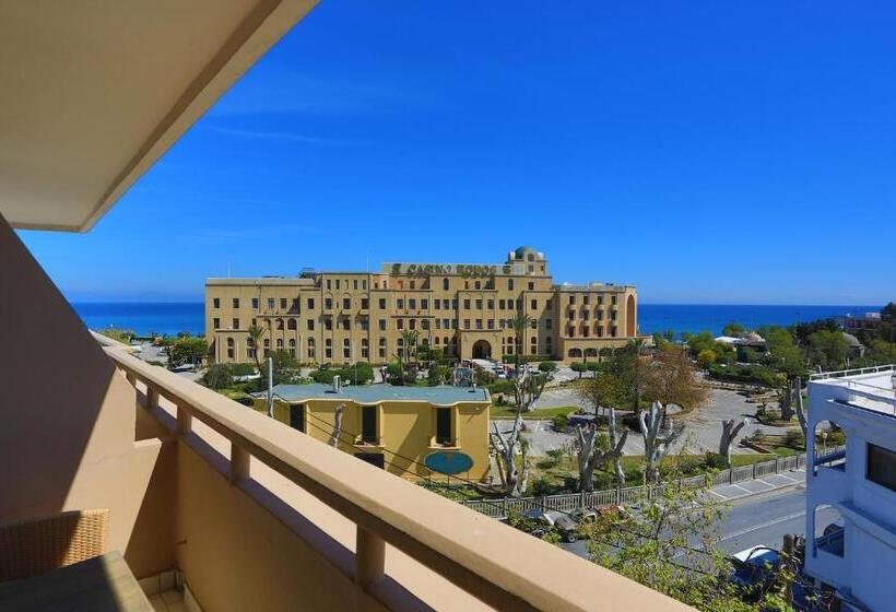 اتاق کلاسیک, City Center