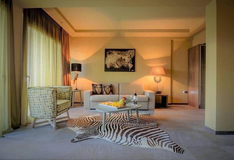 Superior Suite, Congo Palace